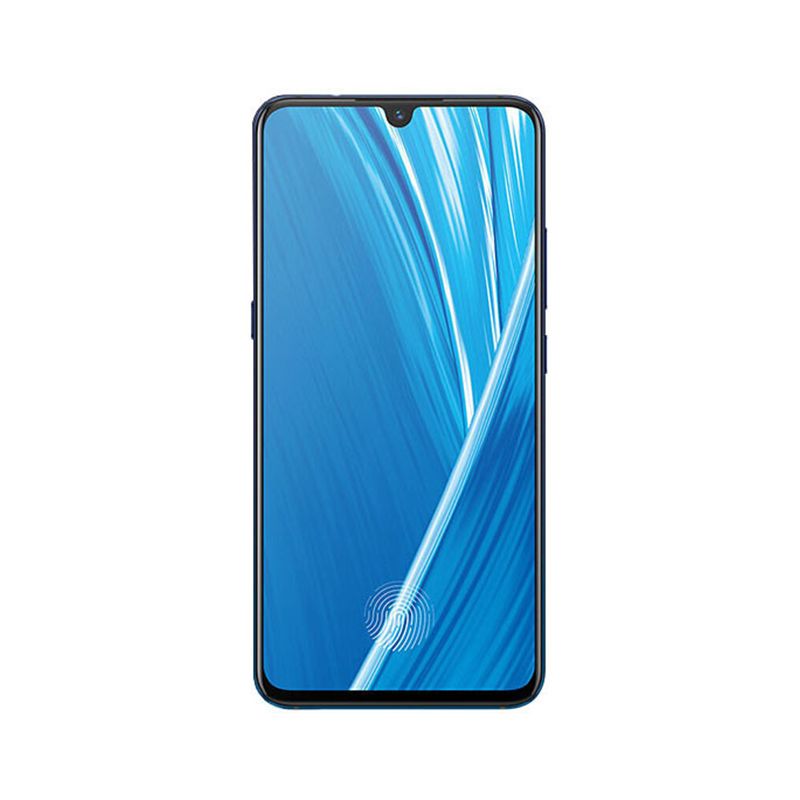 Refurbished vivo X23 4G 6.41-inch screen CPU Qualcomm Snapdragon 670AIE 12MP camera 3400mAh rechargeable smartphone