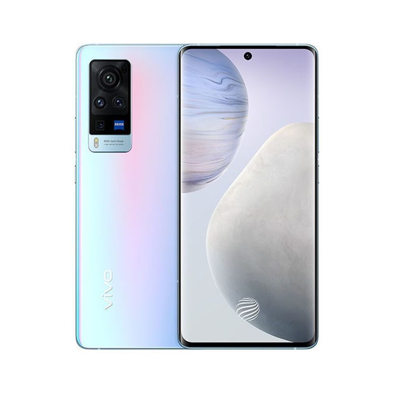 Refurbished vivo X60 Pro 5G 6.56-inch screen CPU Samsung Exynos 1080 48MP camera 4200mAh rechargeable smartphone