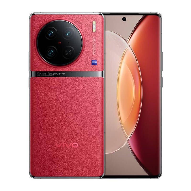 Refurbished vivo X90 Pro 5G 6.78-inch screen CPU MediaTek Dimensity 9200 50MP camera 4870mAh rechargeable smartphone