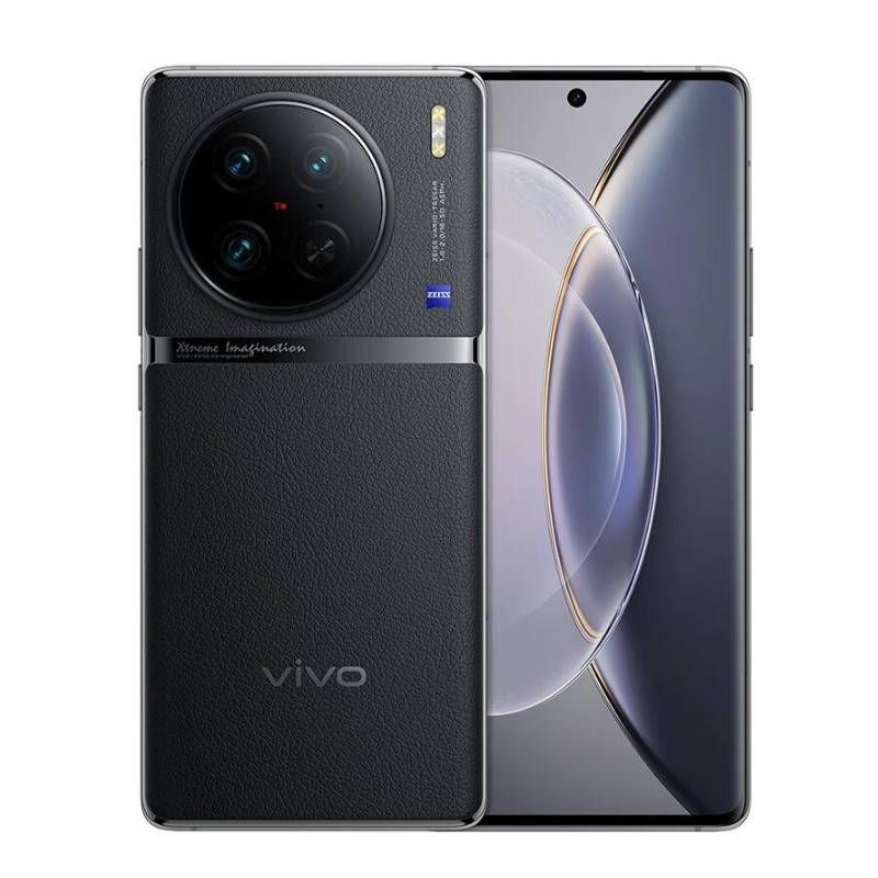 Refurbished vivo X90 Pro 5G 6.78-inch screen CPU MediaTek Dimensity 9200 50MP camera 4870mAh rechargeable smartphone