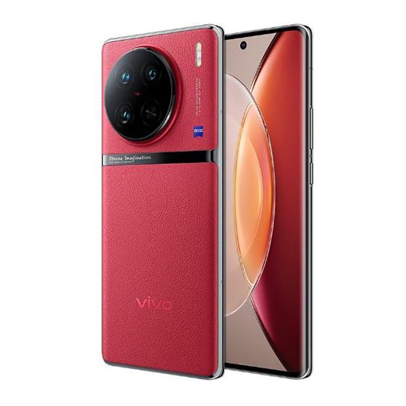 Refurbished vivo X90 Pro 5G 6.78-inch screen CPU MediaTek Dimensity 9200 50MP camera 4870mAh rechargeable smartphone