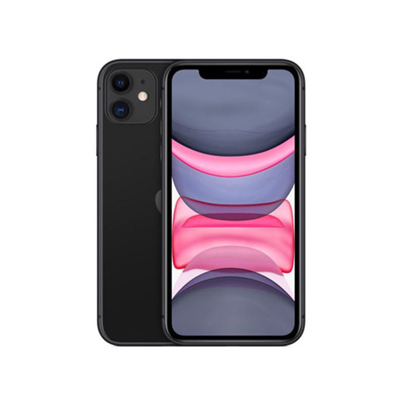 Refurbished phone Apple iPhone 11 4G CPU Apple A13 6.1-inch screen 12MP came 3110mAh battery used phone