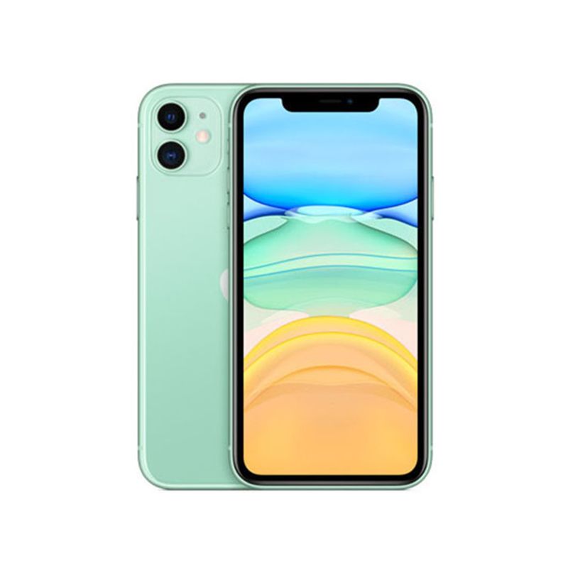 Refurbished phone Apple iPhone 11 4G CPU Apple A13 6.1-inch screen 12MP came 3110mAh battery used phone