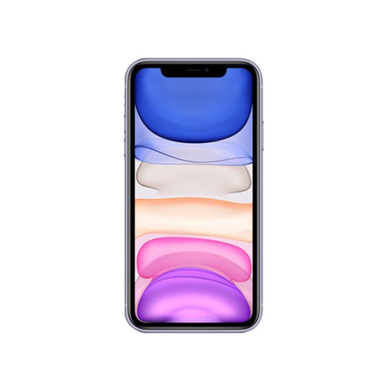 Refurbished phone Apple iPhone 11 4G CPU Apple A13 6.1-inch screen 12MP came 3110mAh battery used phone