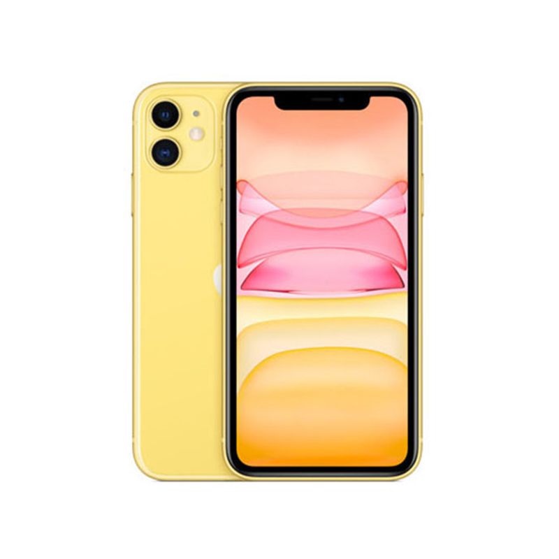 Refurbished phone Apple iPhone 11 4G CPU Apple A13 6.1-inch screen 12MP came 3110mAh battery used phone