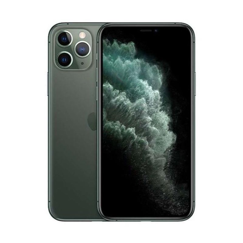 Refurbished phone Apple iPhone 11 Pro 4G CPU Apple A13 6.1-inch screen 12MP came 3190mAh battery used phone