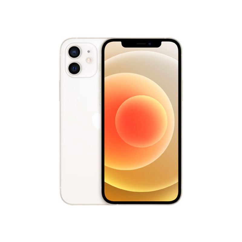 Refurbished phone Apple iPhone 12 5G CPU Apple A14 6.1-inch screen 12MP came 2815mAh battery used phone