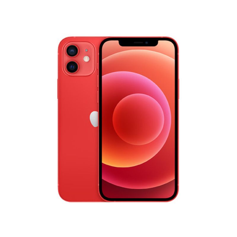 Refurbished phone Apple iPhone 12 5G CPU Apple A14 6.1-inch screen 12MP came 2815mAh battery used phone