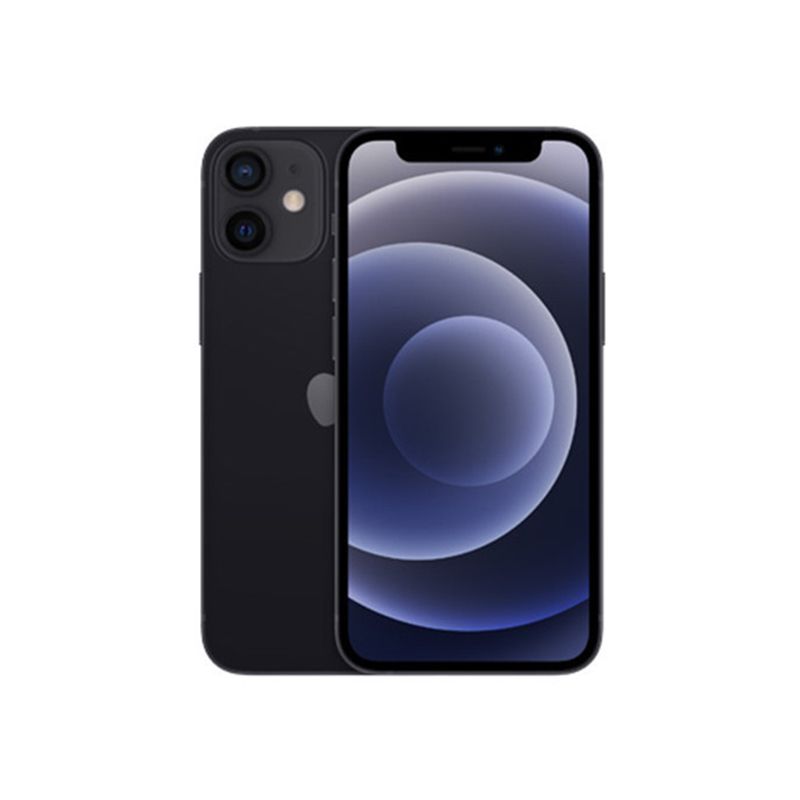 Refurbished phone Apple iPhone 12 mini 5G CPU Apple A14 5.4-inch screen 12MP came 2227mAh battery used phone