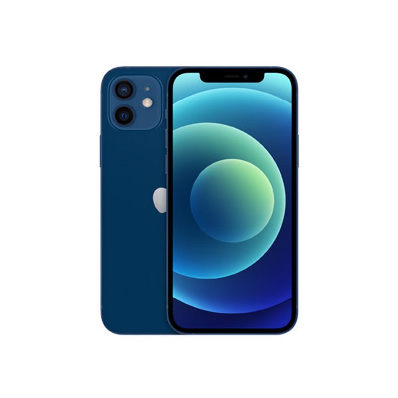 Refurbished phone Apple iPhone 12 mini 5G CPU Apple A14 5.4-inch screen 12MP came 2227mAh battery used phone