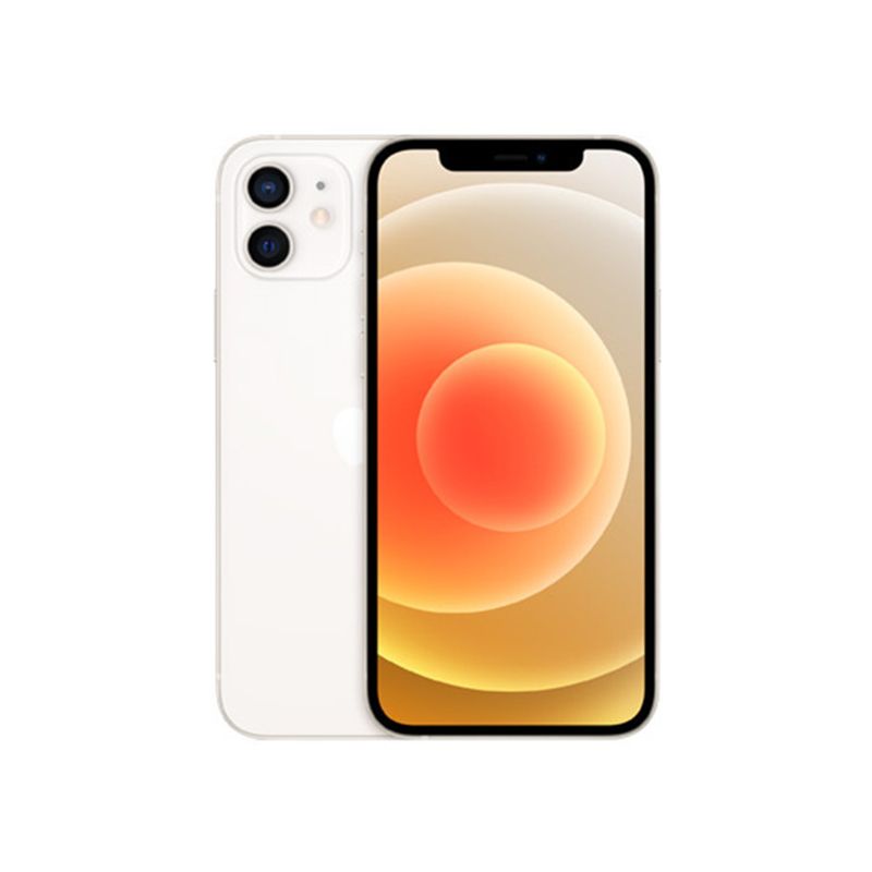 Refurbished phone Apple iPhone 12 mini 5G CPU Apple A14 5.4-inch screen 12MP came 2227mAh battery used phone