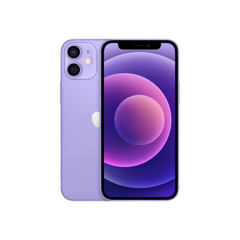 Refurbished phone Apple iPhone 12 mini 5G CPU Apple A14 5.4-inch screen 12MP came 2227mAh battery used phone