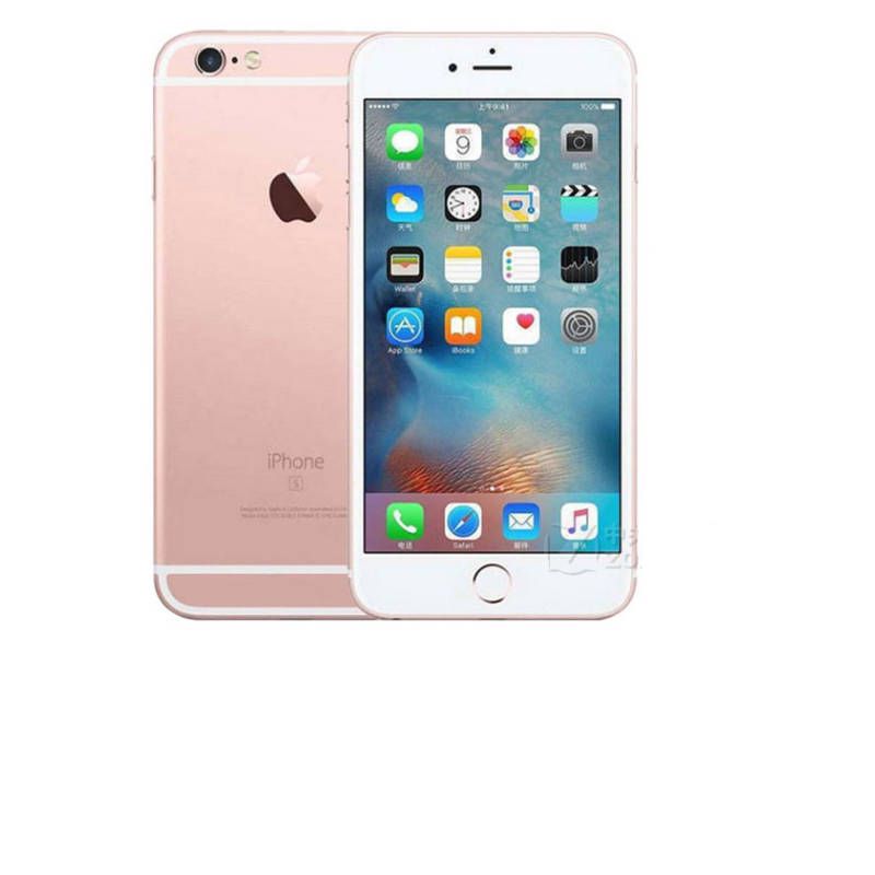 Refurbished phone Apple iPhone 6S 4G CPU Apple A9 4.7-inch screen 12MP came 1715mAh battery used phone