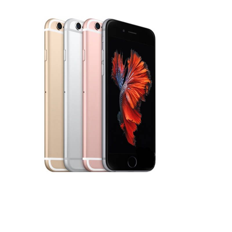 Refurbished phone Apple iPhone 6S 4G CPU Apple A9 4.7-inch screen 12MP came 1715mAh battery used phone