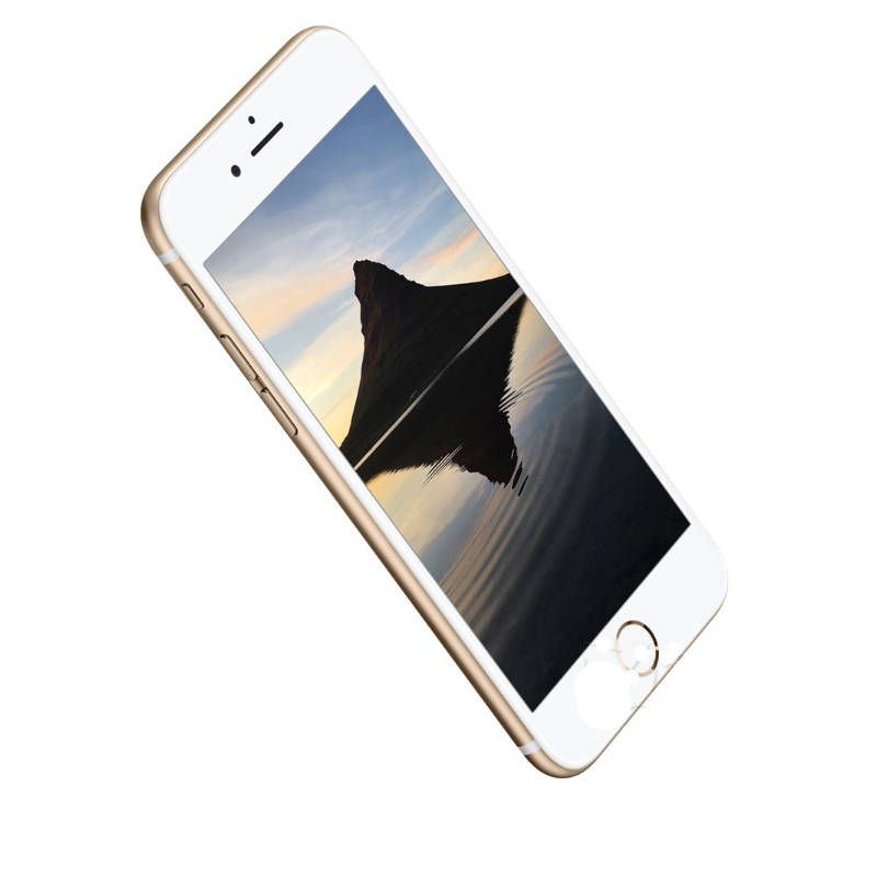 Refurbished phone Apple iPhone 6S Plus 4G CPU Apple A9 5.5-inch screen 12MP came 2750mAh battery used phone