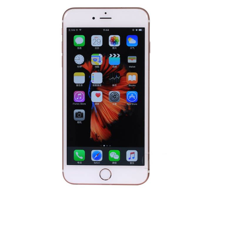 Refurbished phone Apple iPhone 6S Plus 4G CPU Apple A9 5.5-inch screen 12MP came 2750mAh battery used phone