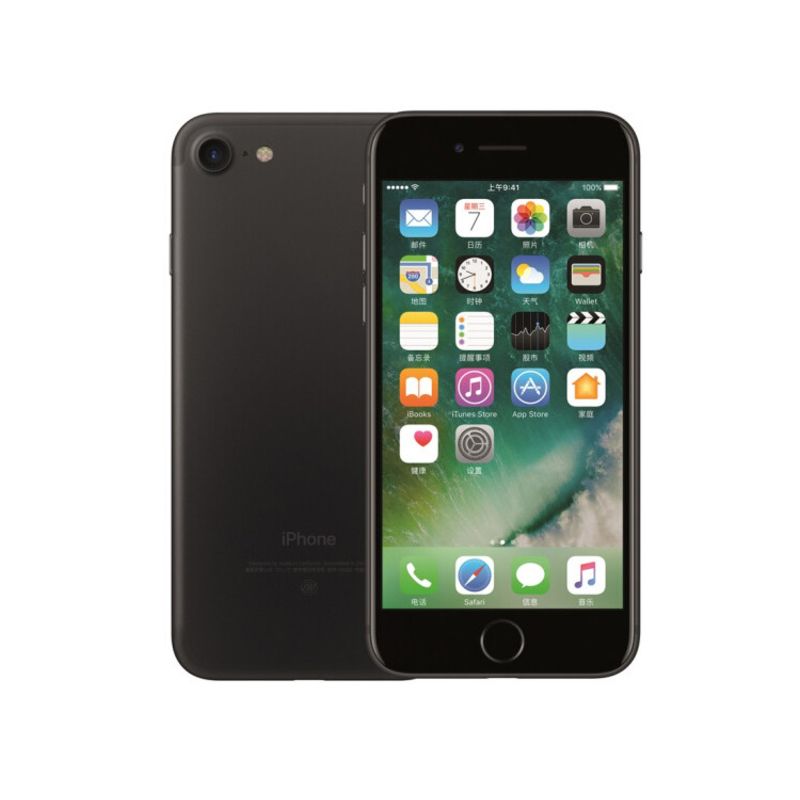 Refurbished phone Apple iPhone 7 4G CPU Apple A10 4.7-inch screen 12MP came 1960mAh battery used phone