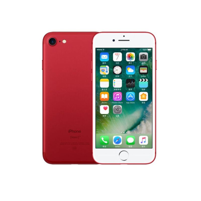Refurbished phone Apple iPhone 7 4G CPU Apple A10 4.7-inch screen 12MP came 1960mAh battery used phone