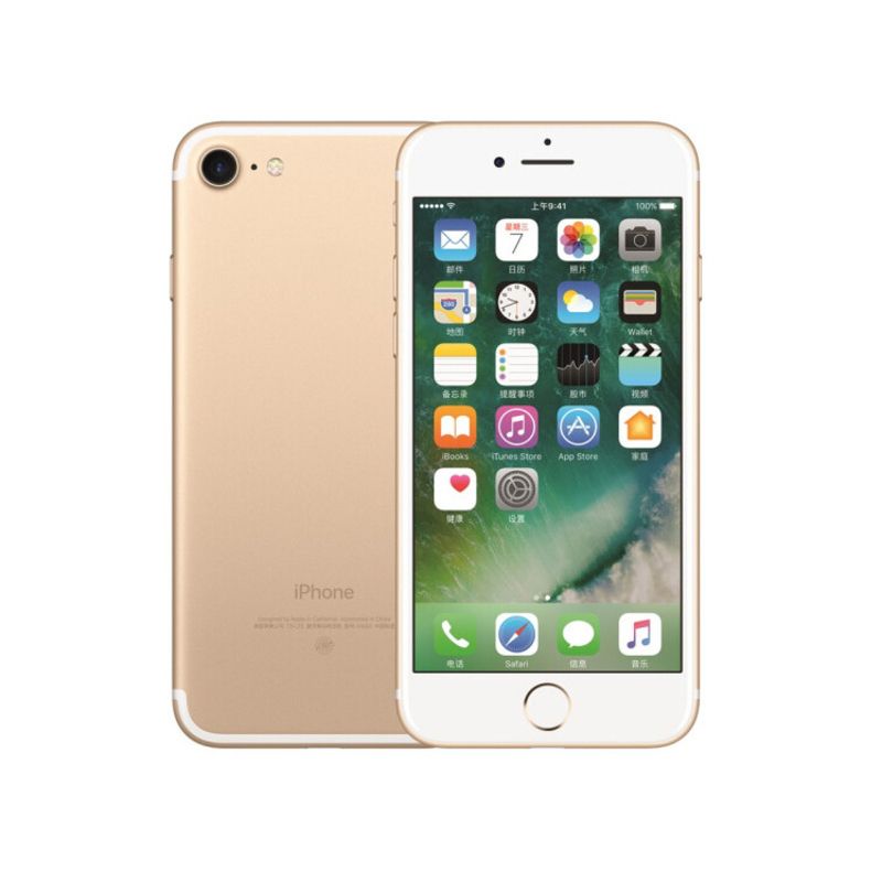 Refurbished phone Apple iPhone 7 4G CPU Apple A10 4.7-inch screen 12MP came 1960mAh battery used phone