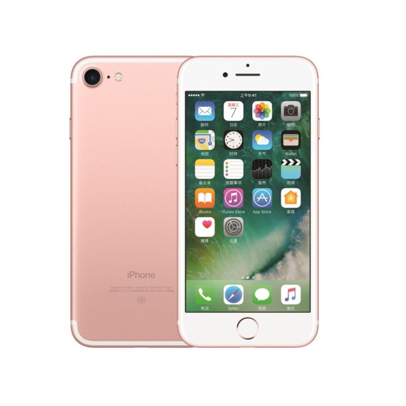 Refurbished phone Apple iPhone 7 4G CPU Apple A10 4.7-inch screen 12MP came 1960mAh battery used phone