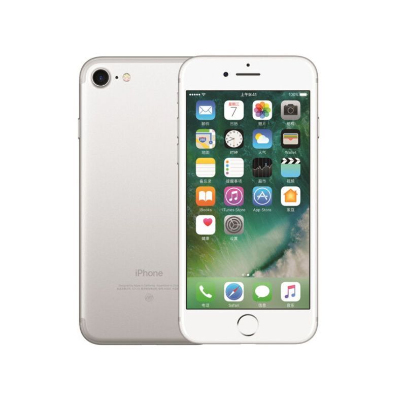 Refurbished phone Apple iPhone 7 4G CPU Apple A10 4.7-inch screen 12MP came 1960mAh battery used phone