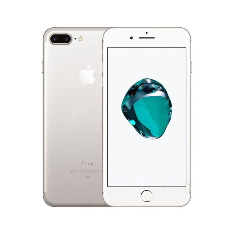 Refurbished phone Apple iPhone 7 Plus 4G CPU Apple A10 5.5-inch screen 12MP came 2900mAh battery used phone