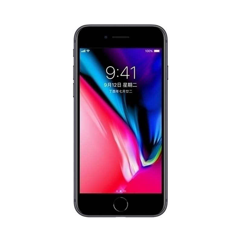 Refurbished phone Apple iPhone 8 4G CPU Apple A11 4.7-inch screen 12MP came 1821mAh battery used phone