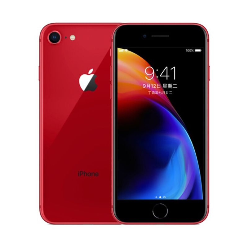 Refurbished phone Apple iPhone 8 4G CPU Apple A11 4.7-inch screen 12MP came 1821mAh battery used phone
