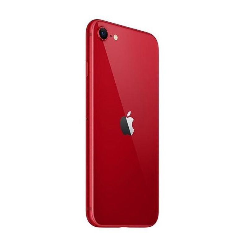 Refurbished phone Apple iPhone SE3 5G CPU Apple A15 4.7-inch screen 12MP came 2081mAh battery used phone