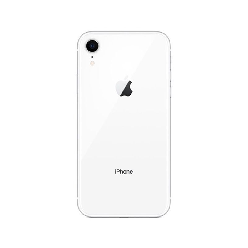 Refurbished phone Apple iPhone XR 4G CPU Apple A12 6.1-inch screen 12MP came 2942mAh battery used phone