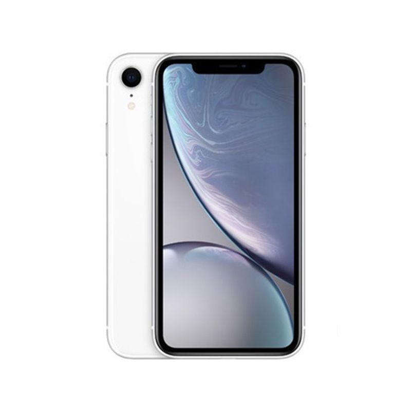 Refurbished phone Apple iPhone XR 4G CPU Apple A12 6.1-inch screen 12MP came 2942mAh battery used phone
