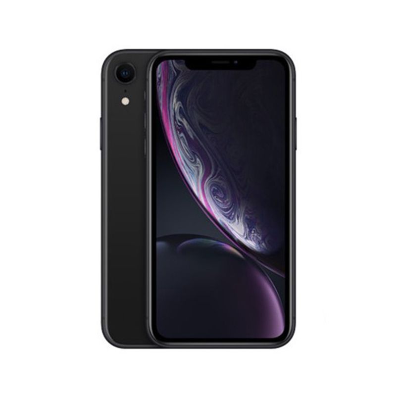 Refurbished phone Apple iPhone XR 4G CPU Apple A12 6.1-inch screen 12MP came 2942mAh battery used phone