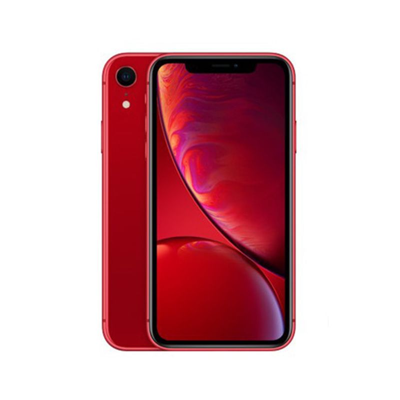 Refurbished phone Apple iPhone XR 4G CPU Apple A12 6.1-inch screen 12MP came 2942mAh battery used phone