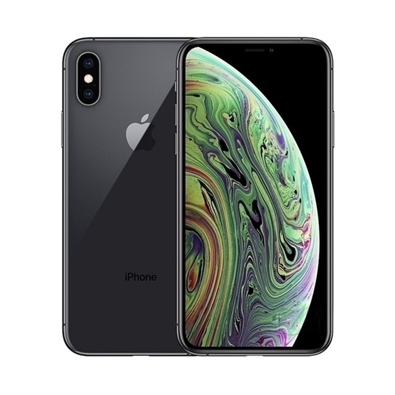Refurbished phone Apple iPhone XS 4G CPU Apple A12 5.8-inch screen 12MP came 2658mAh battery used phone
