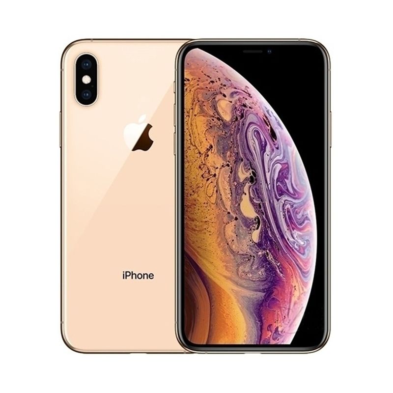 Refurbished phone Apple iPhone XS 4G CPU Apple A12 5.8-inch screen 12MP came 2658mAh battery used phone