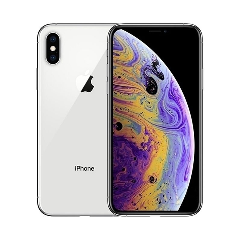 Refurbished phone Apple iPhone XS 4G CPU Apple A12 5.8-inch screen 12MP came 2658mAh battery used phone