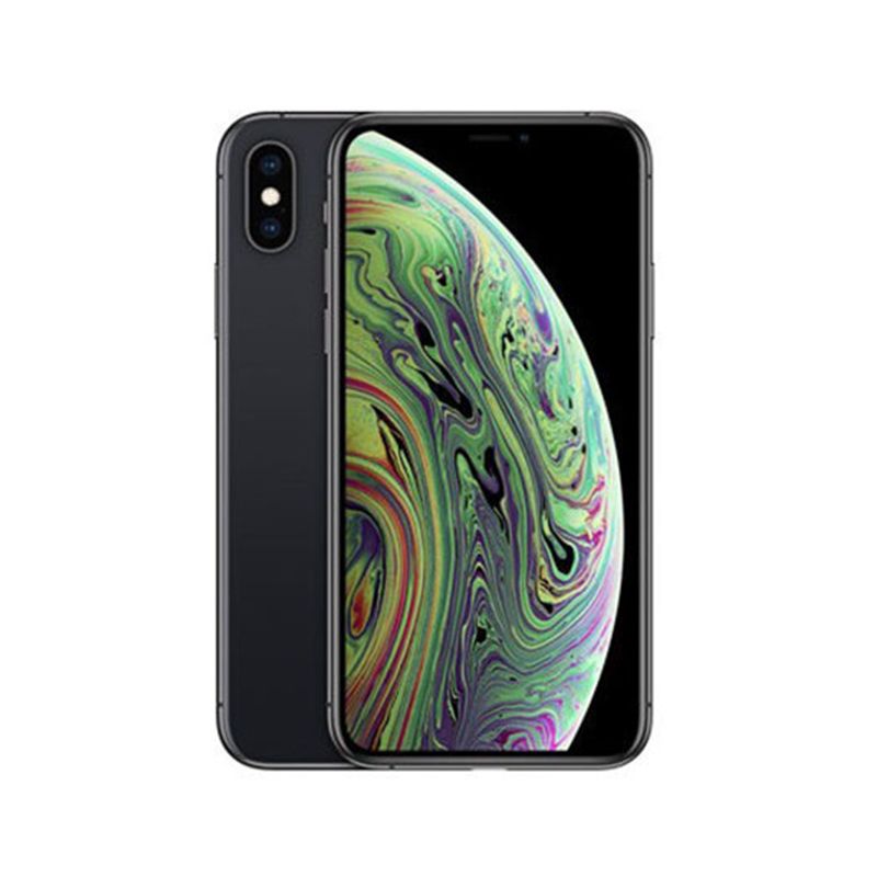 Refurbished phone Apple iPhone XS Max 4G CPU Apple A12 5.8-inch screen 12MP came 3174mAh battery used phone