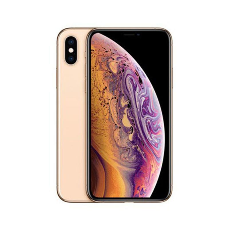 Refurbished phone Apple iPhone XS Max 4G CPU Apple A12 5.8-inch screen 12MP came 3174mAh battery used phone