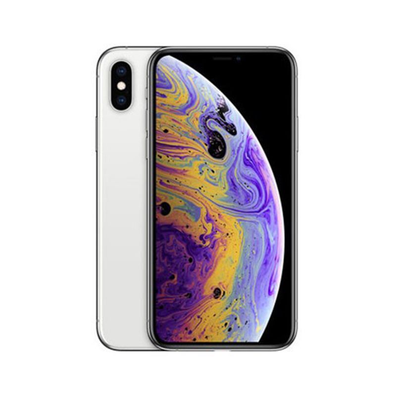 Refurbished phone Apple iPhone XS Max 4G CPU Apple A12 5.8-inch screen 12MP came 3174mAh battery used phone