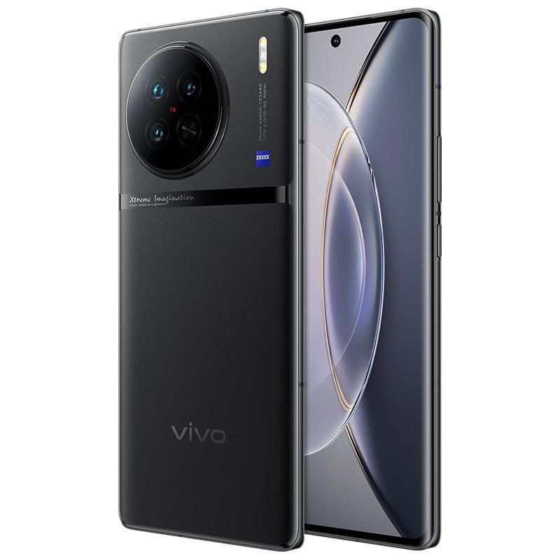 Refurbished vivo X90s 5G 6.78-inch screen CPU MediaTek size 9200+50MP camera 4810mAh rechargeable smartphone