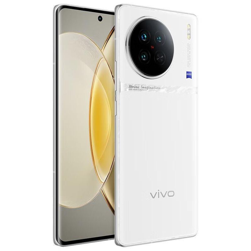 Refurbished vivo X90s 5G 6.78-inch screen CPU MediaTek size 9200+50MP camera 4810mAh rechargeable smartphone