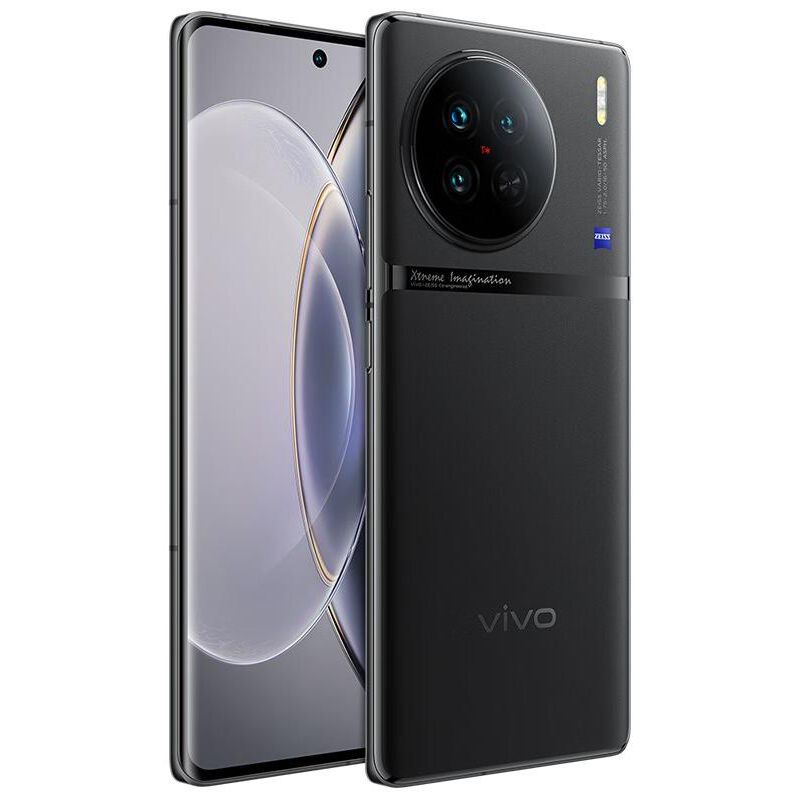 Refurbished vivo X90s 5G 6.78-inch screen CPU MediaTek size 9200+50MP camera 4810mAh rechargeable smartphone