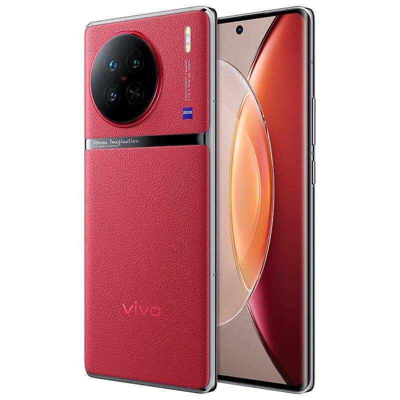 Refurbished vivo X90s 5G 6.78-inch screen CPU MediaTek size 9200+50MP camera 4810mAh rechargeable smartphone