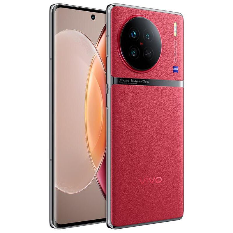 Refurbished vivo X90s 5G 6.78-inch screen CPU MediaTek size 9200+50MP camera 4810mAh rechargeable smartphone