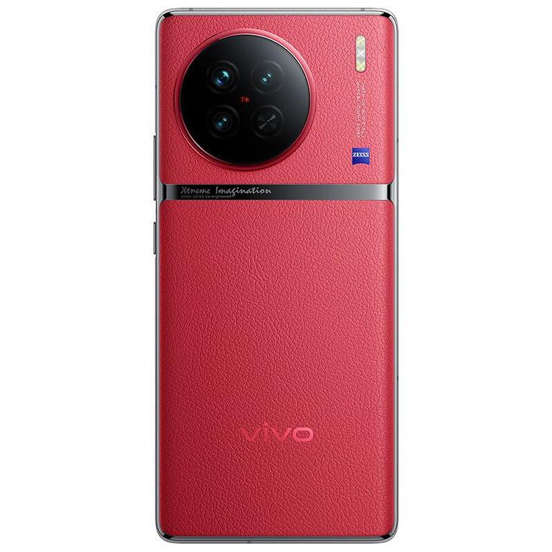 Refurbished vivo X90s 5G 6.78-inch screen CPU MediaTek size 9200+50MP camera 4810mAh rechargeable smartphone