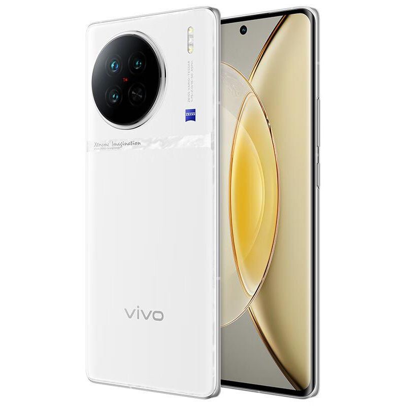 Refurbished vivo X90s 5G 6.78-inch screen CPU MediaTek size 9200+50MP camera 4810mAh rechargeable smartphone