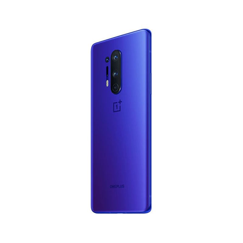 Refurbished Oneplus 8 Pro 5G 6.78-inch screen CPU Qualcomm Snapdragon 865 48MP camera 4510mAh rechargeable smartphone