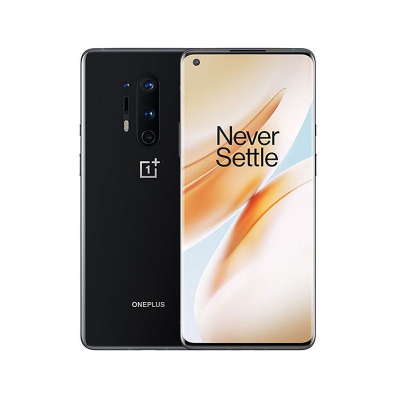 Refurbished Oneplus 8 Pro 5G 6.78-inch screen CPU Qualcomm Snapdragon 865 48MP camera 4510mAh rechargeable smartphone