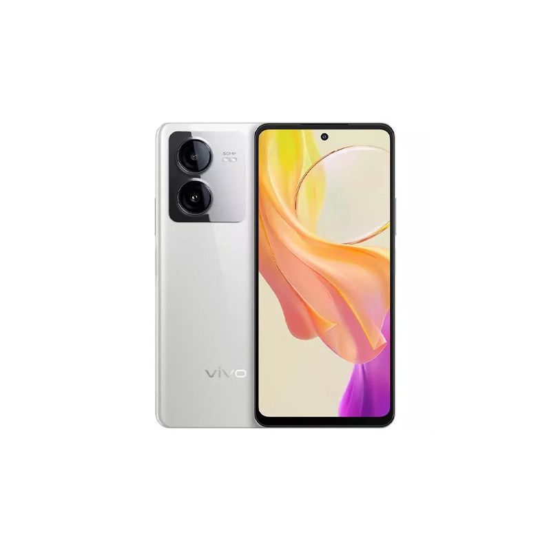 Refurbished phone vivo Y78t 5G 6.64-inch LCD screen CPU Qualcomm Snapdragon 6 Gen 1 50MP camera 6000mAh charge smartphone