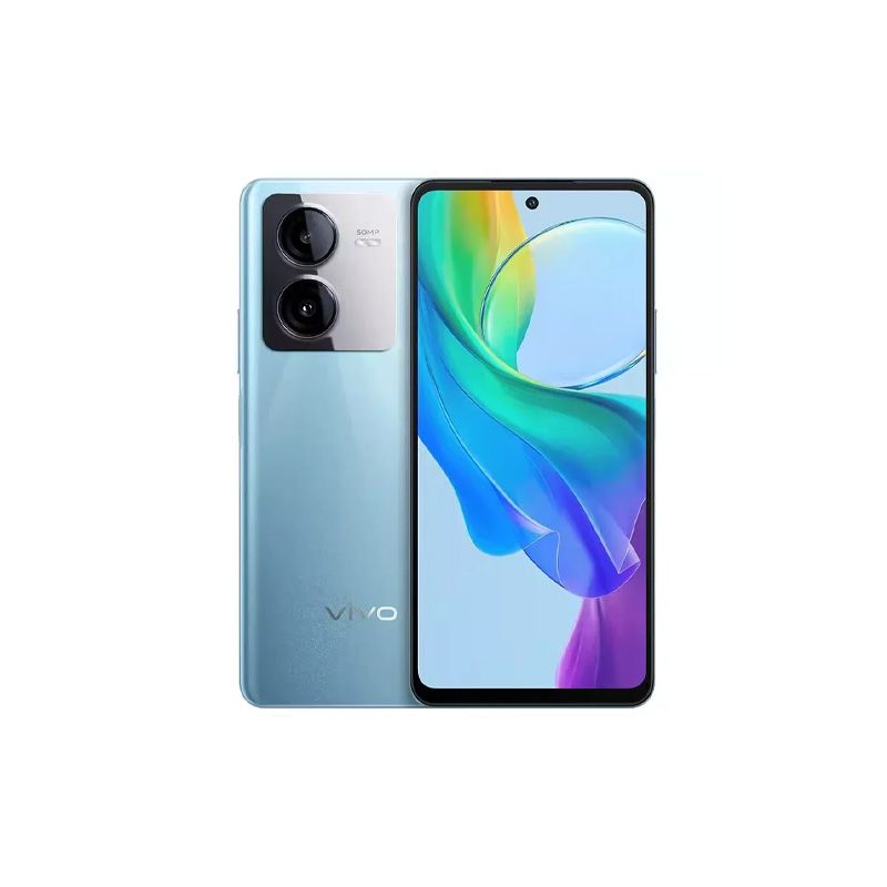 Refurbished phone vivo Y78t 5G 6.64-inch LCD screen CPU Qualcomm Snapdragon 6 Gen 1 50MP camera 6000mAh charge smartphone